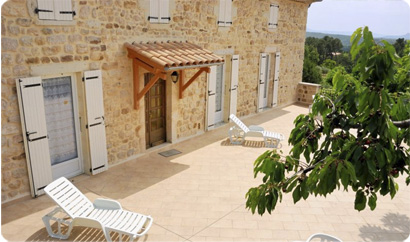 la Terrasse