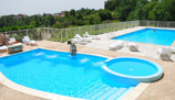 La piscine